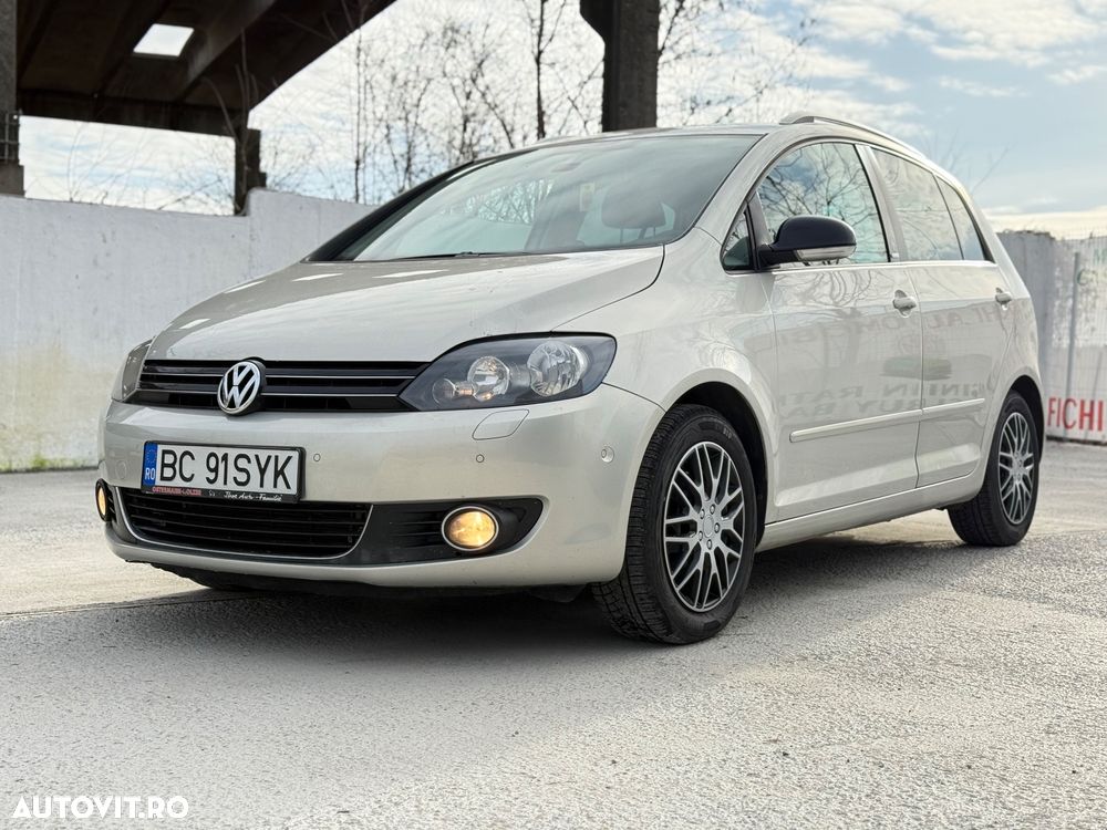 Volkswagen Golf Plus 1.4 TSI Highline - 2