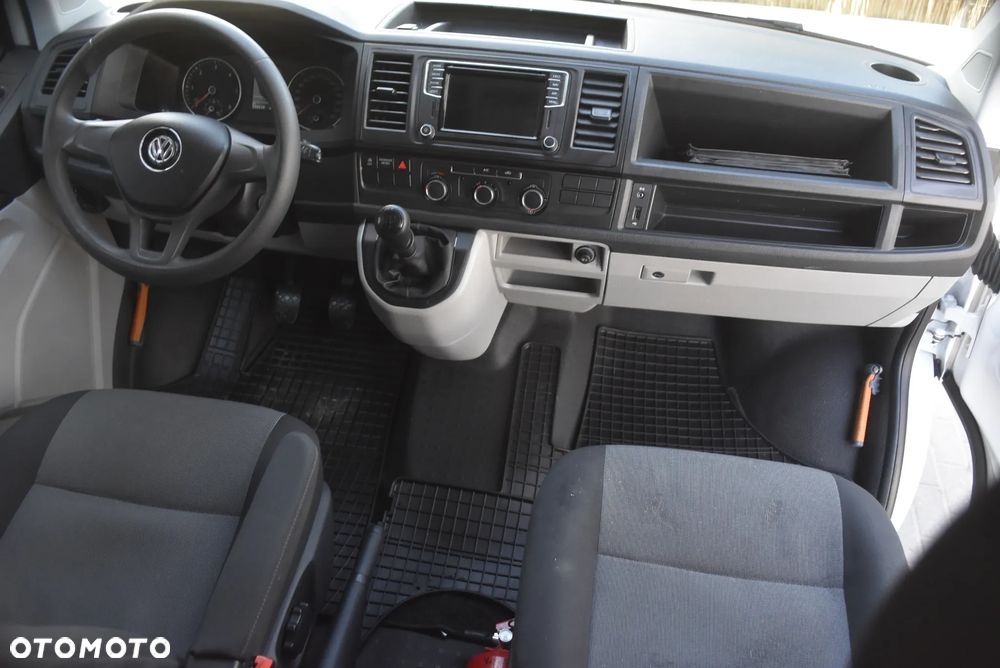 Volkswagen TRANSPORTER - 7