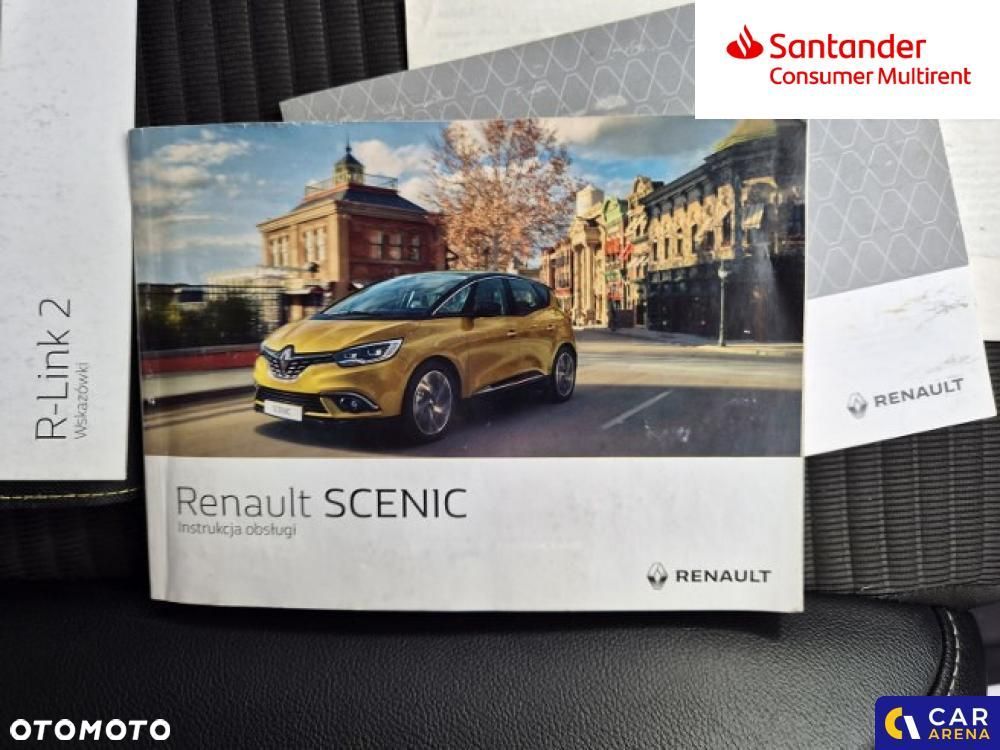 Renault Scenic 1.3 TCe FAP Bose EDC - 22