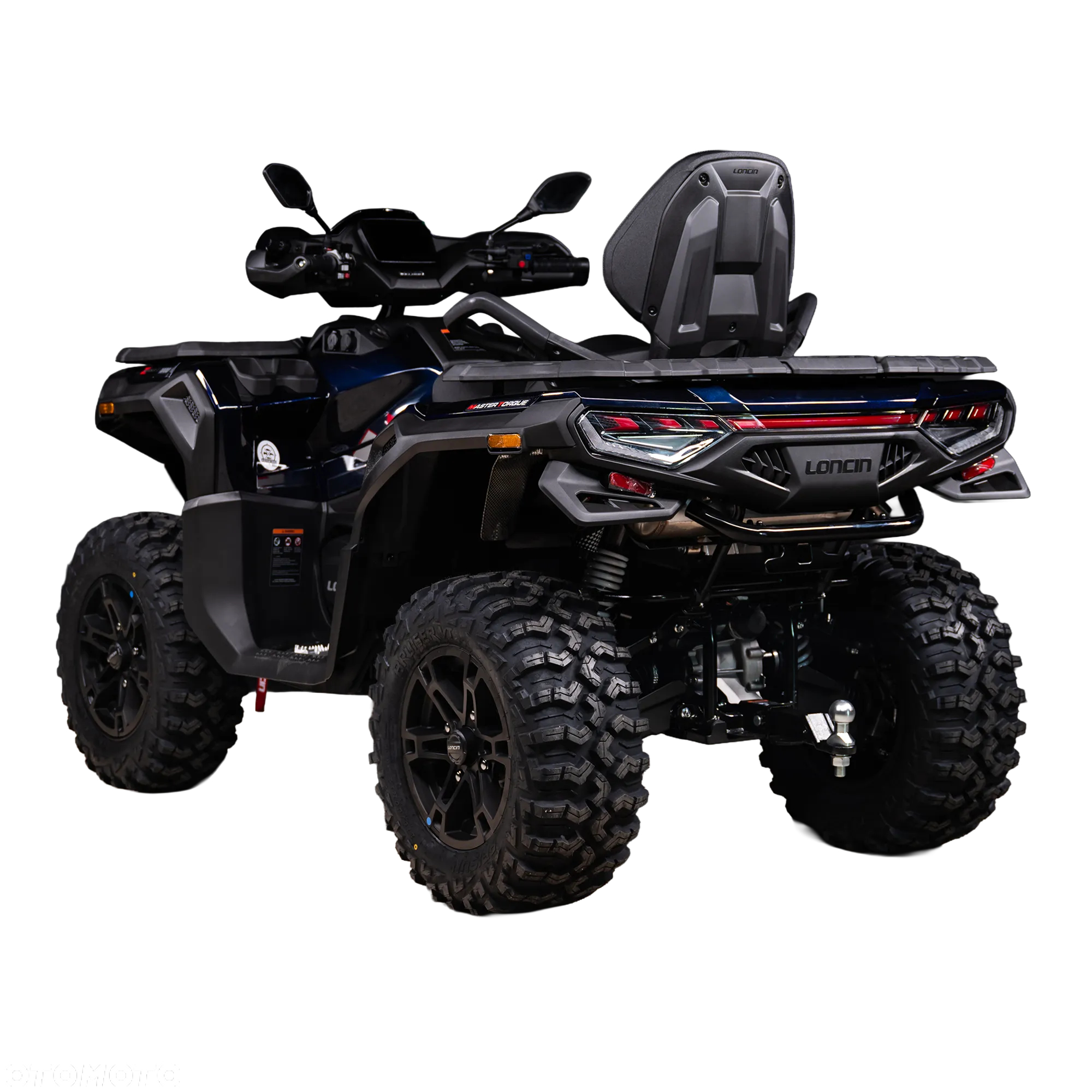 Loncin XWOLF 1000 - 6