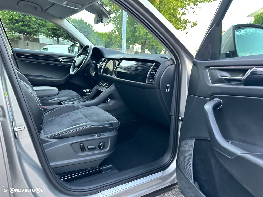 Skoda Kodiaq 2.0 TDI Sportline DSG - 52
