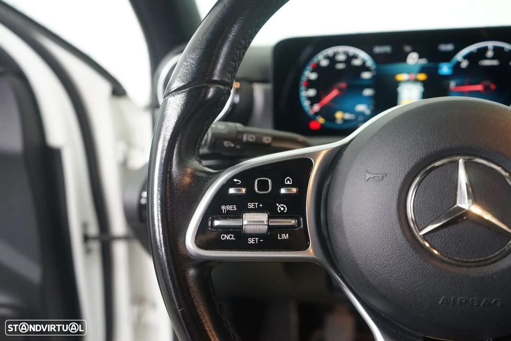 Mercedes-Benz A 180 d Style - 22