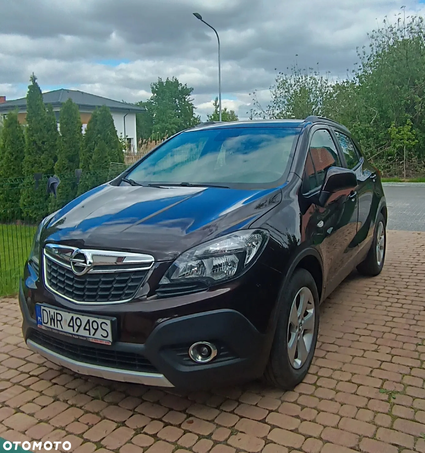 Opel Mokka 1.6 CDTI ecoFLEX Start/Stop Color Edition - 4