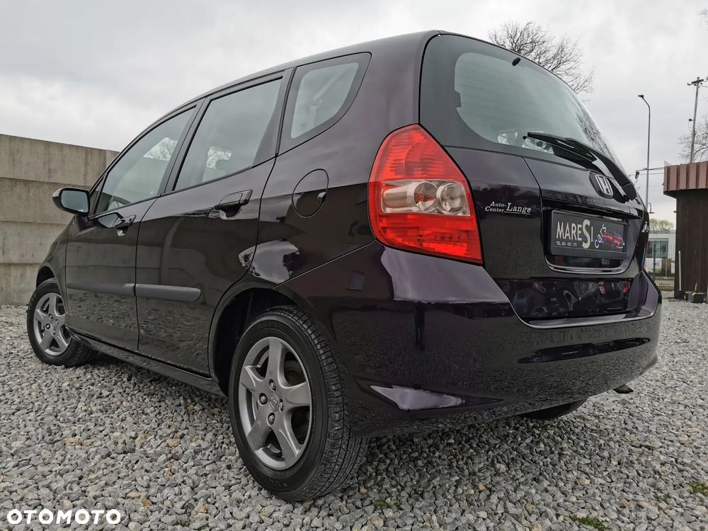 Honda Jazz - 31