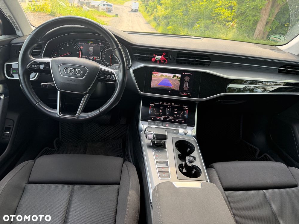 Audi A6 Avant 40 TDI S tronic - 13