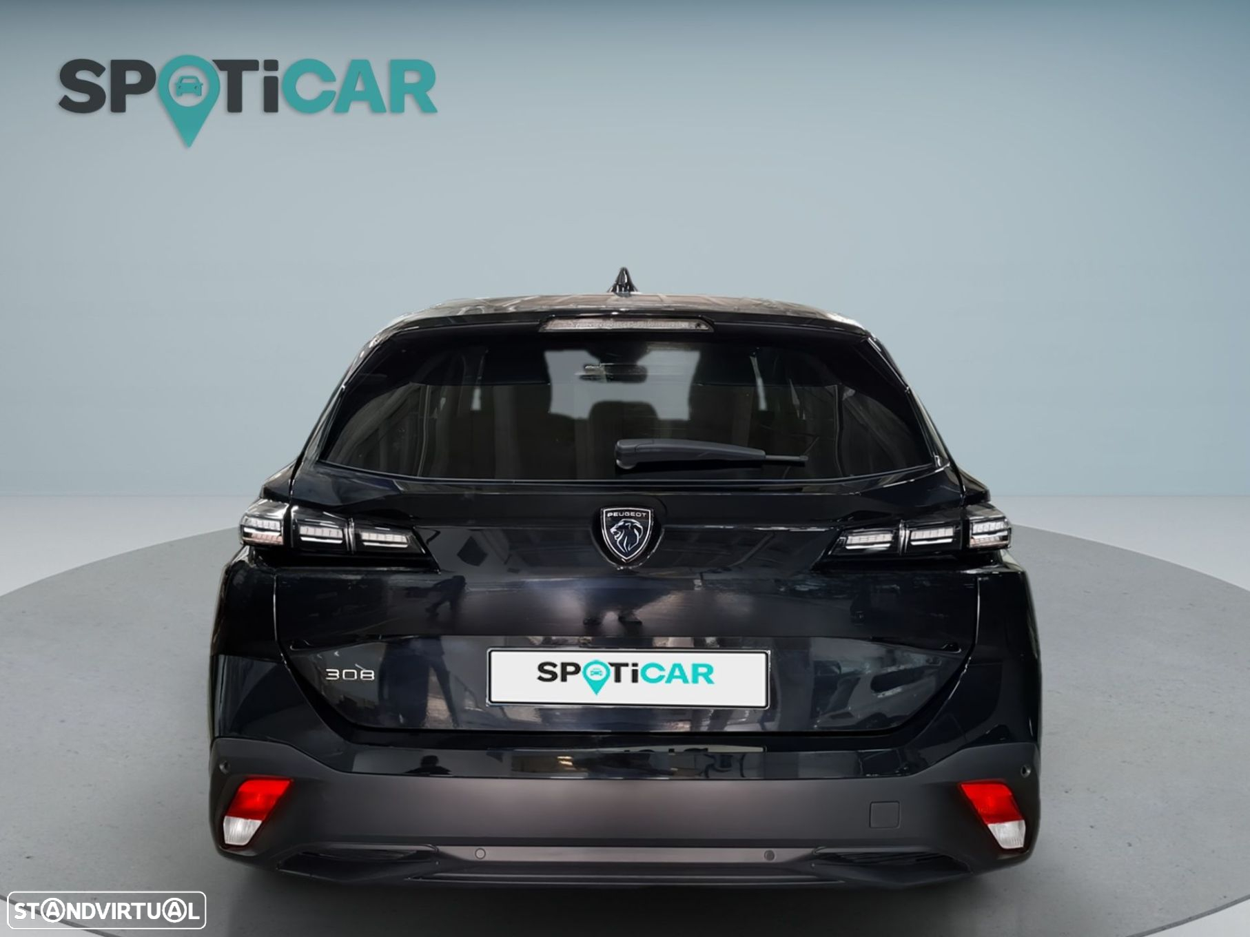 Peugeot 308 SW 1.2 PureTech Active - 7