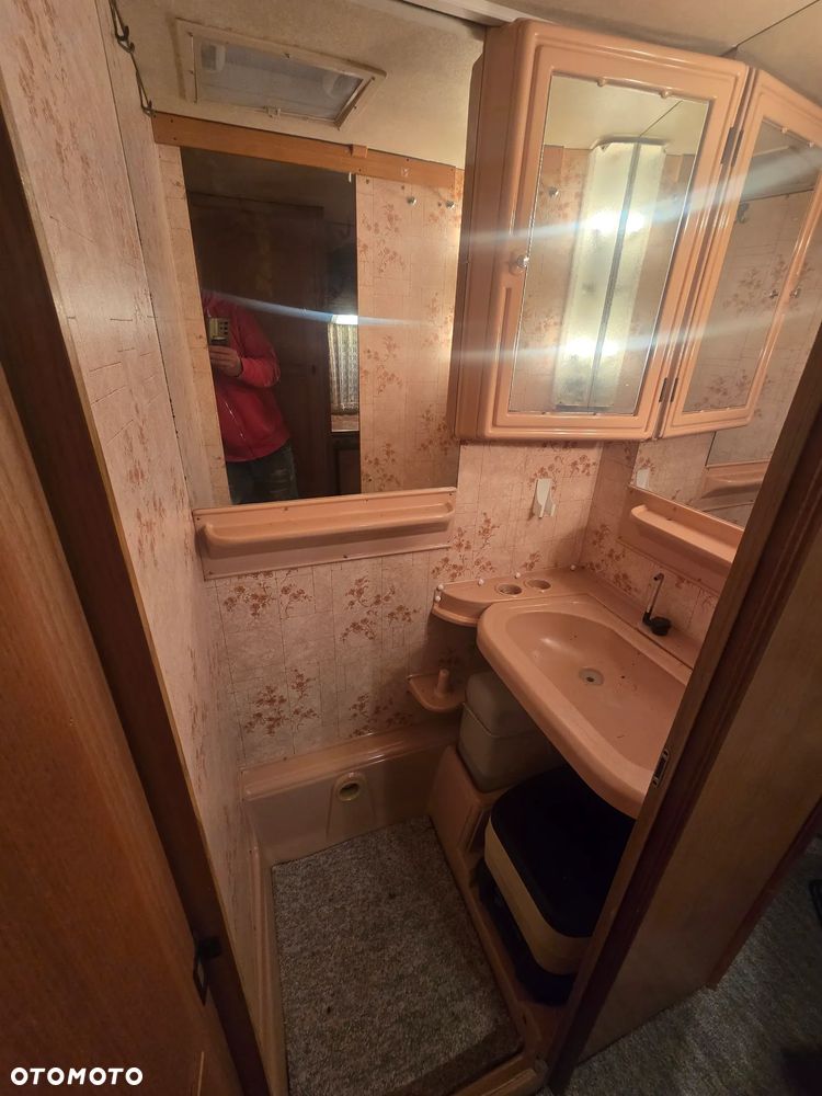 Tabbert 515 Comtesse z DOSTAWĄ 4-5 osób MARKIZA Moskitiery łazienka z WC przyczepa kempingowa camping domek holenderski hobby fendt knaus - 40