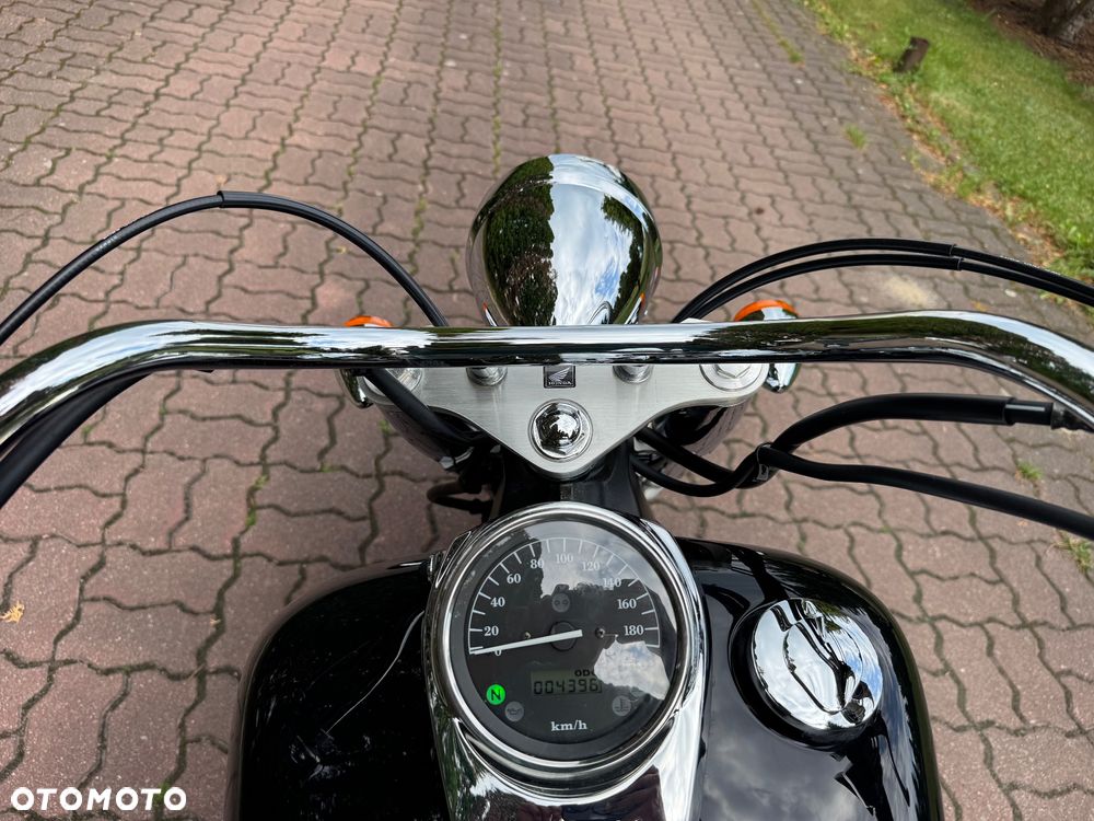 Honda Shadow - 21