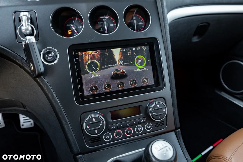 Alfa Romeo Brera 2.4JTDM Sky View - 19