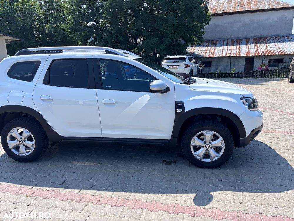 Dacia Duster TCe 150 4WD GPF Prestige - 14