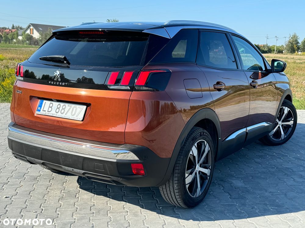 Peugeot 3008 1.6 BlueHDi Allure S&S EAT6 - 30