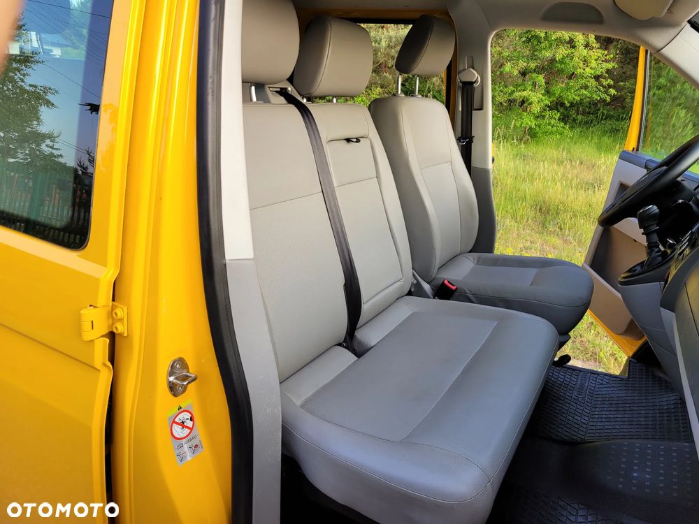 Volkswagen LT 35 Brygadówka 7 osób L2H2 - 36