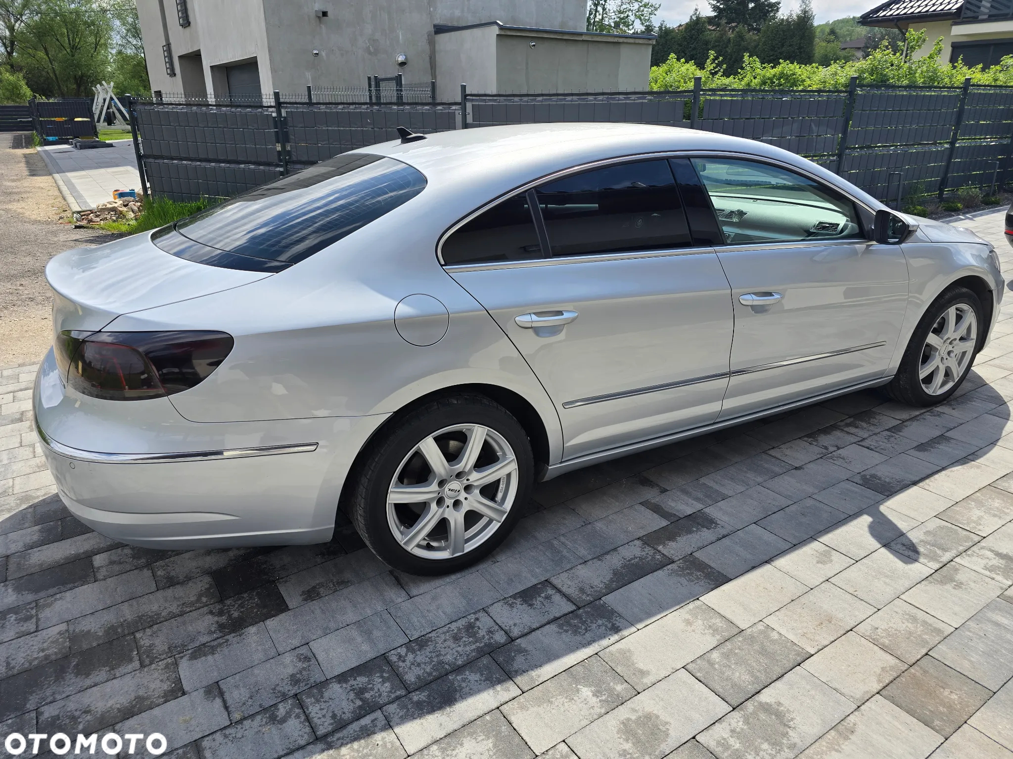 Volkswagen CC 2.0 TDI DPF BMT - 8