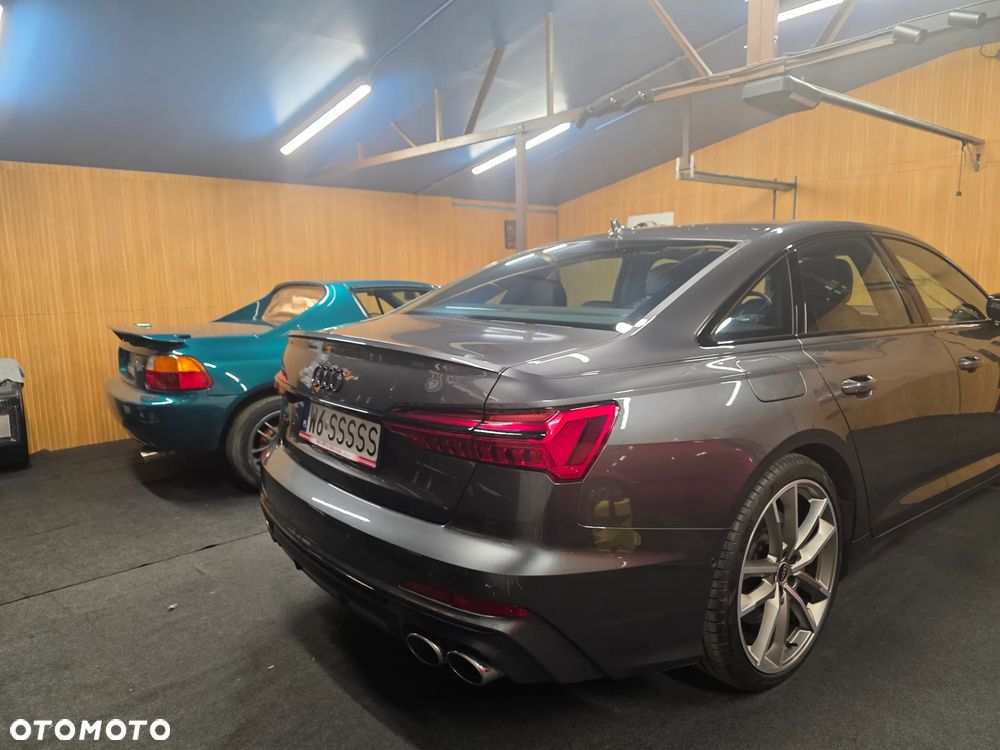Audi S6 Limousine - 11