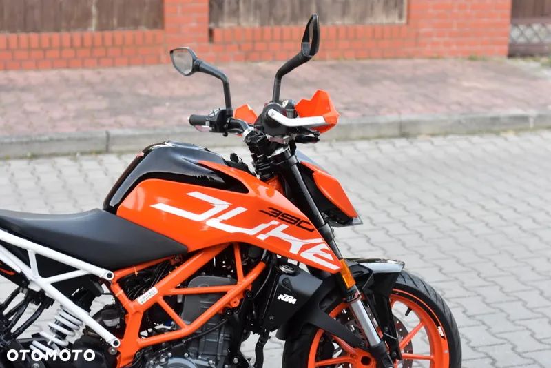 KTM Duke - 11