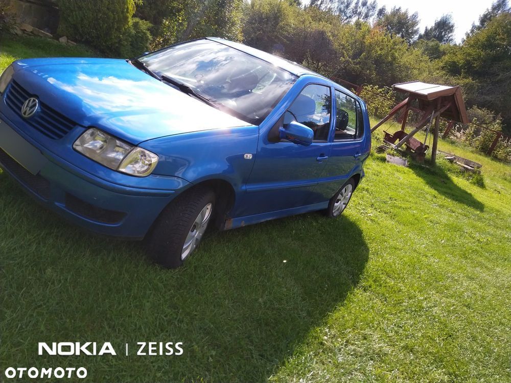 Volkswagen Polo 1.4 Basis - 4