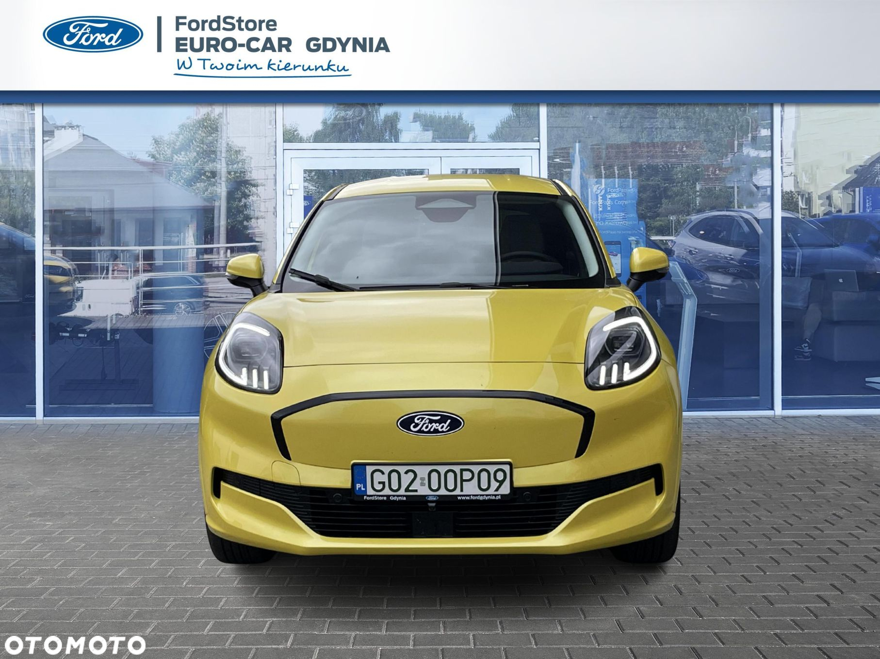 Ford Puma - 2