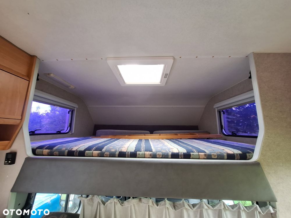 KNAUS C510 - 13