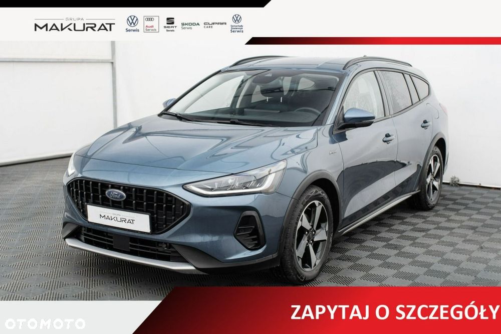Ford Focus 1.0 EcoBoost Hybrid ACTIVE X - 2