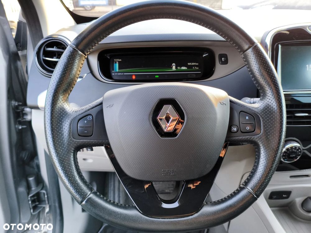 Renault Zoe R90 22kWh (z akumulatorem) - 25