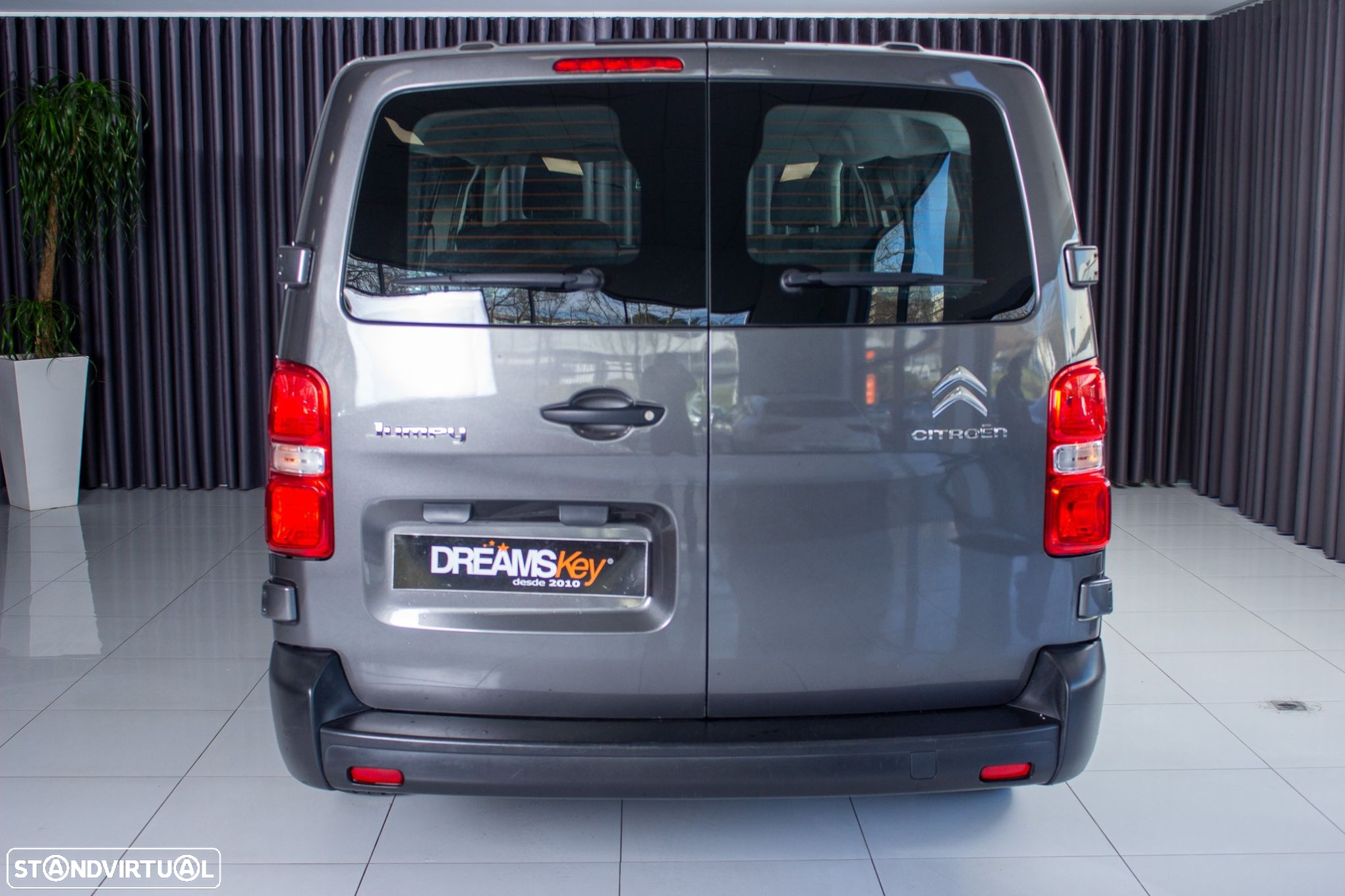 Citroën Jumpy 1.5 BlueHDi XL - 3