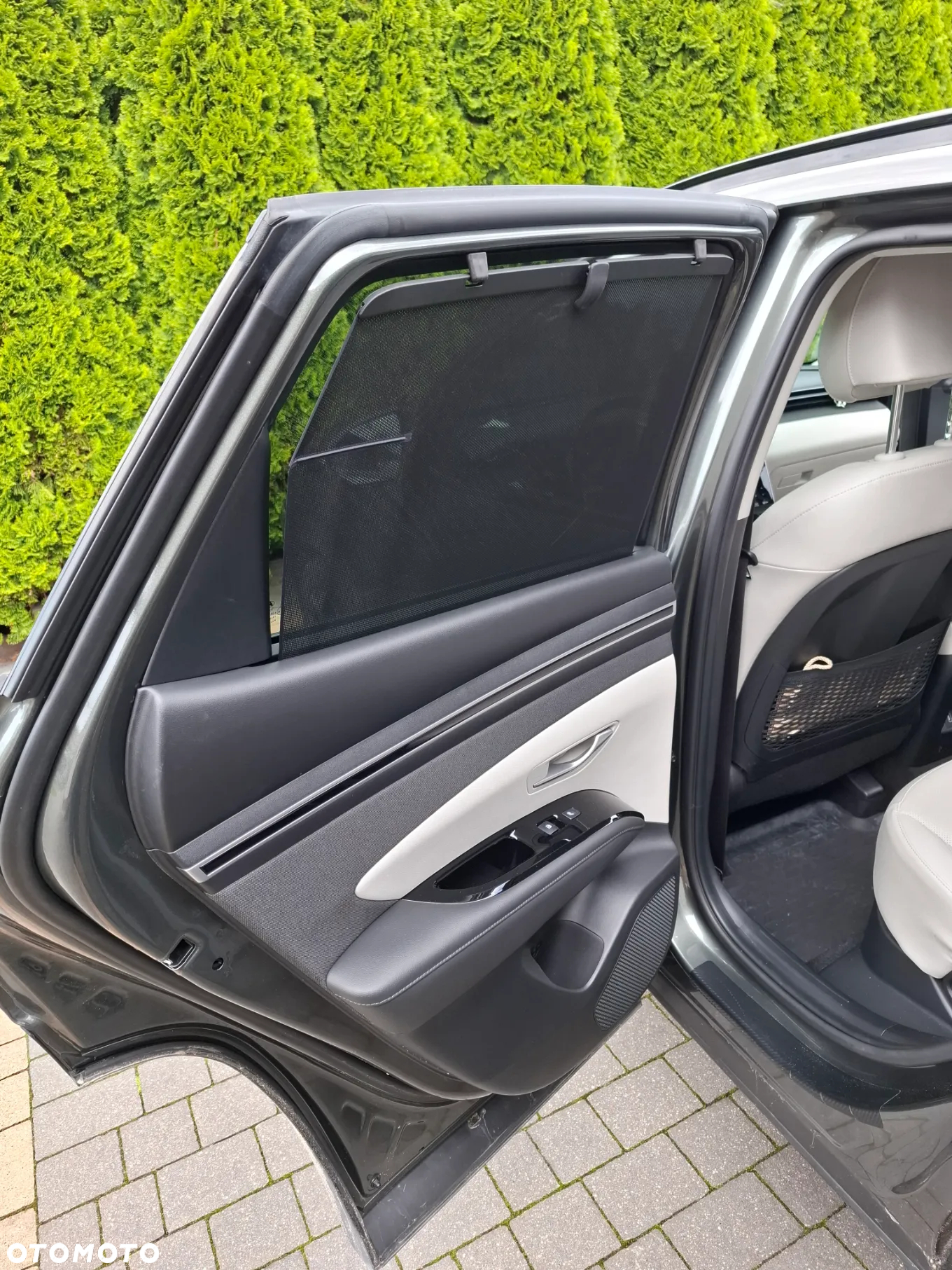 Hyundai Tucson 1.6 T-GDi HEV Platinum 4WD - 21