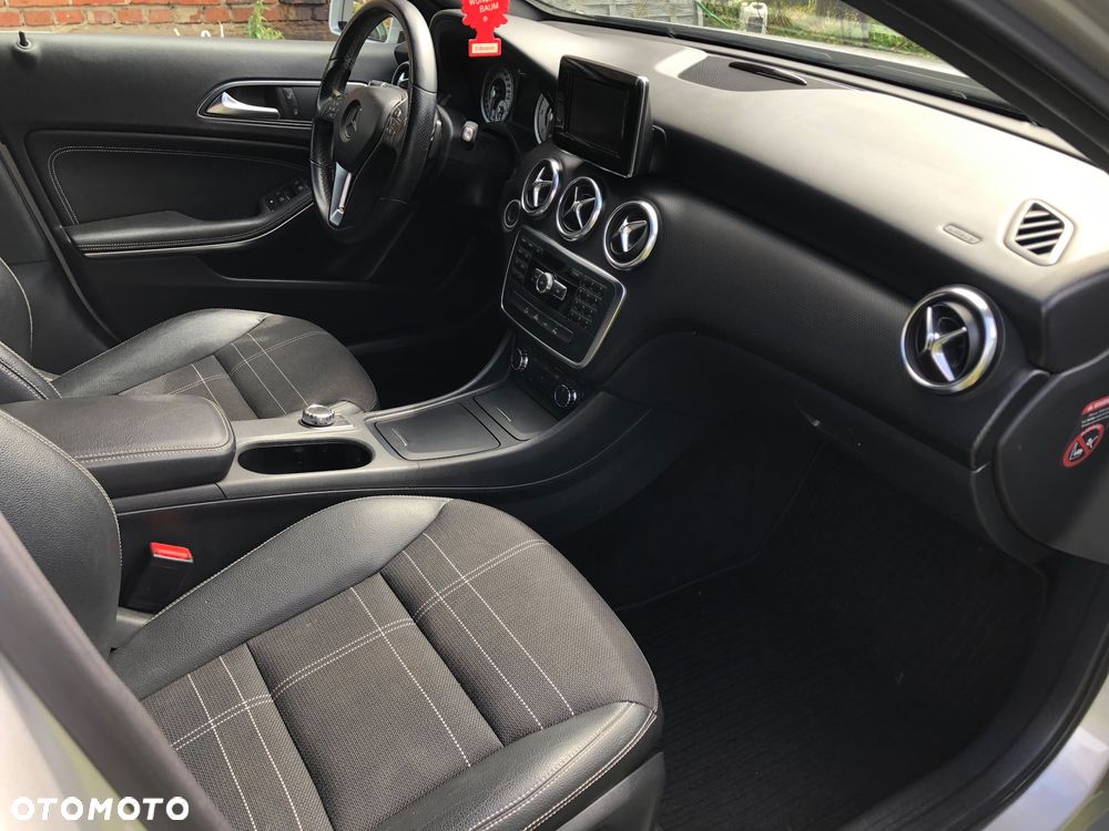 Mercedes-Benz Klasa A 180 CDI 7G-DCT - 6