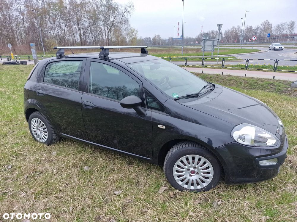 Fiat Punto Evo 1.4 8V Dynamic Start&Stop - 12