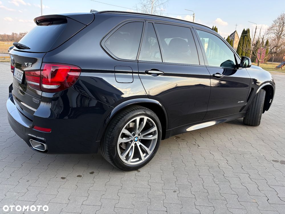 BMW X5 xDrive30d - 4