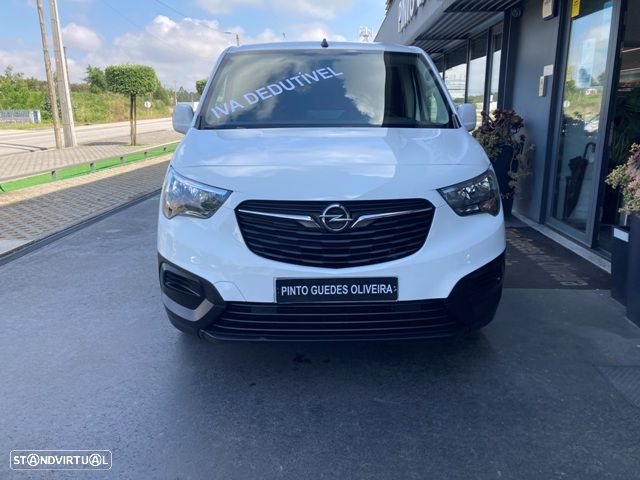 Opel Combo L1 1.5 Cdti IVA DEDUTIVEL - 2
