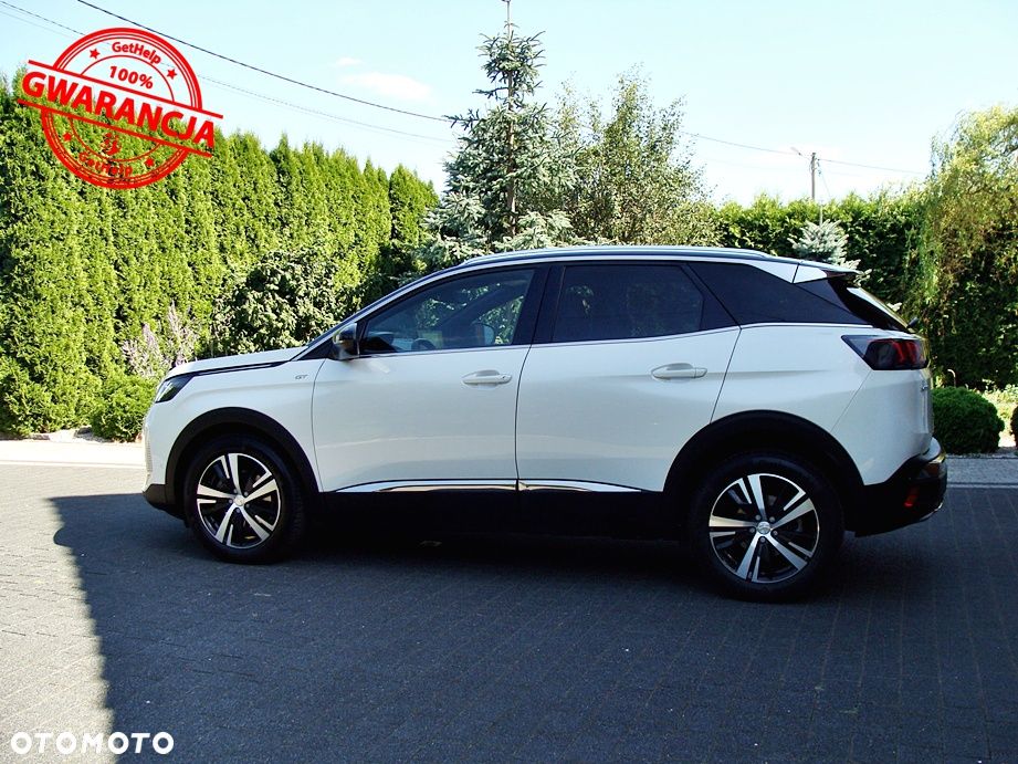 Peugeot 3008 1.5 BlueHDi GT S&S EAT8 - 9