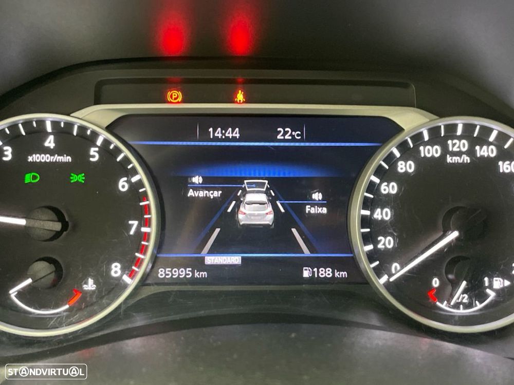 Nissan Juke 1.0 DIG-T N-Connecta - 9