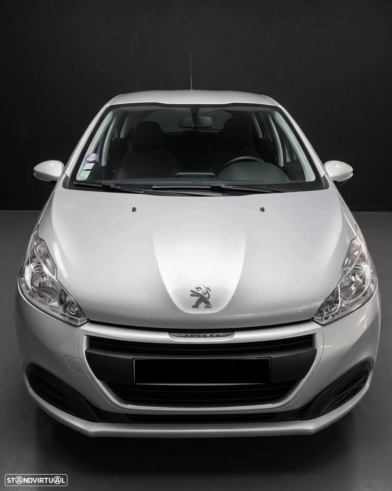 Peugeot 208 PureTech 68 Active - 7