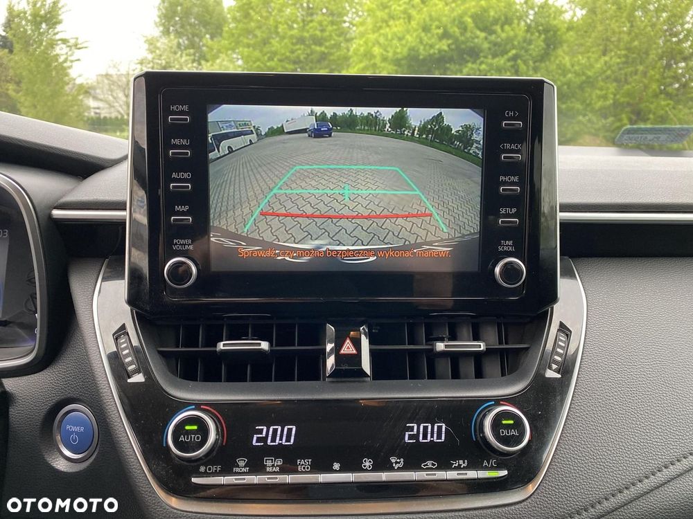 Toyota Corolla 1.8 Hybrid Comfort - 16
