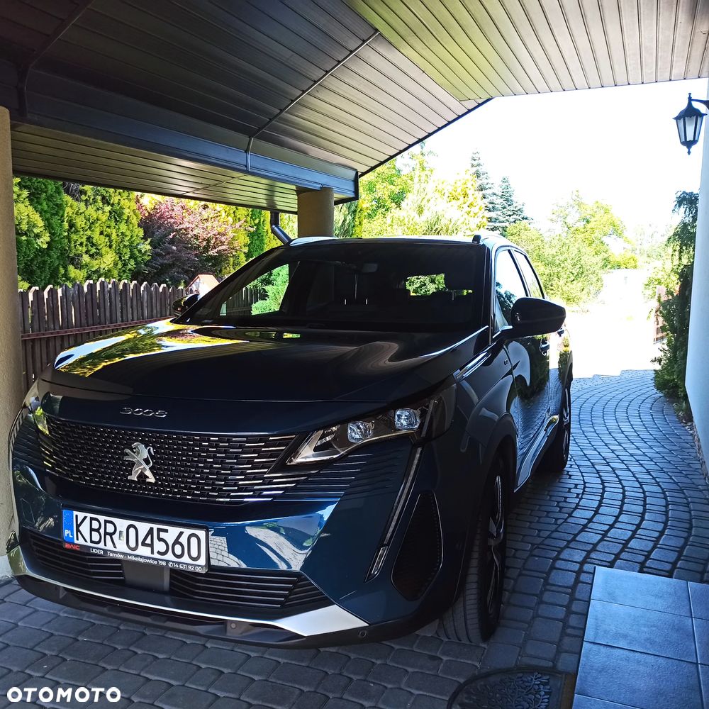 Peugeot 3008 1.2 PureTech GT S&S - 16