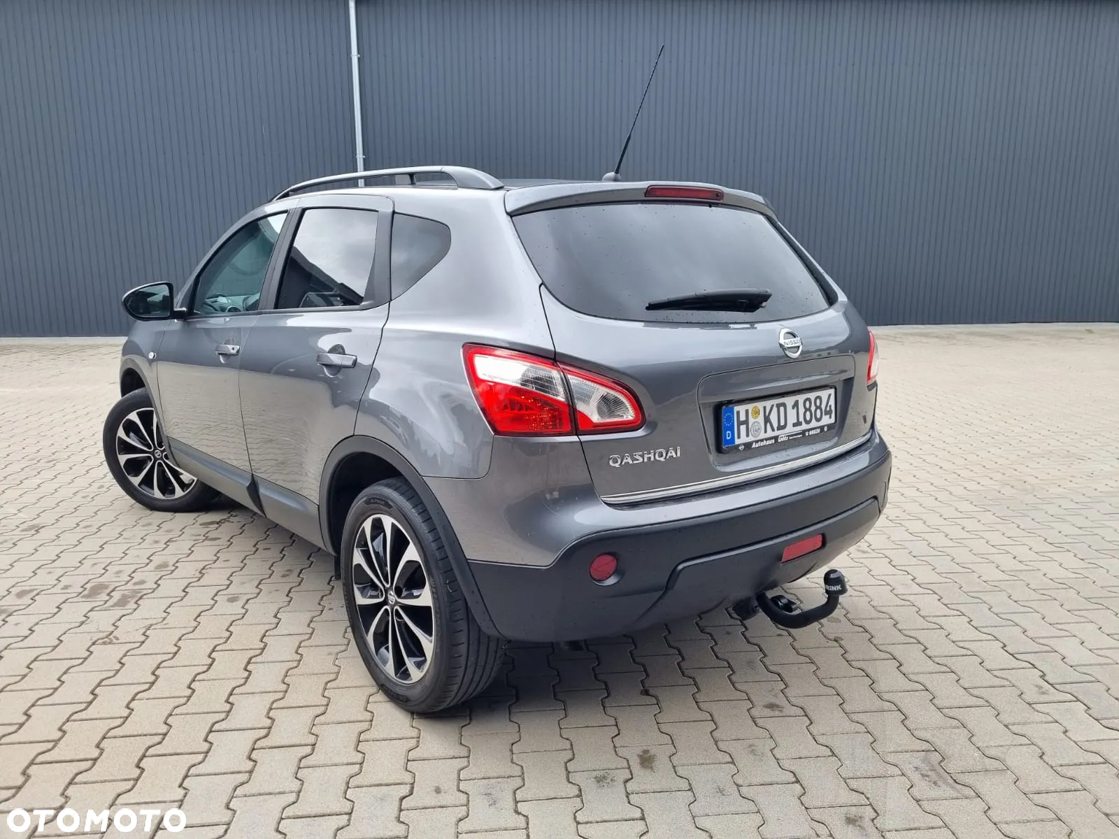 Nissan Qashqai 2.0 Tekna - 5