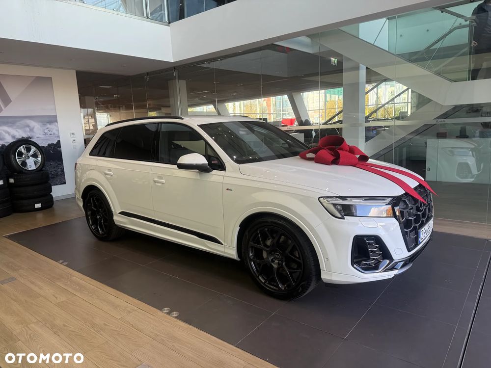 Audi Q7 45 TDI mHEV Quattro S Line Tiptr - 2