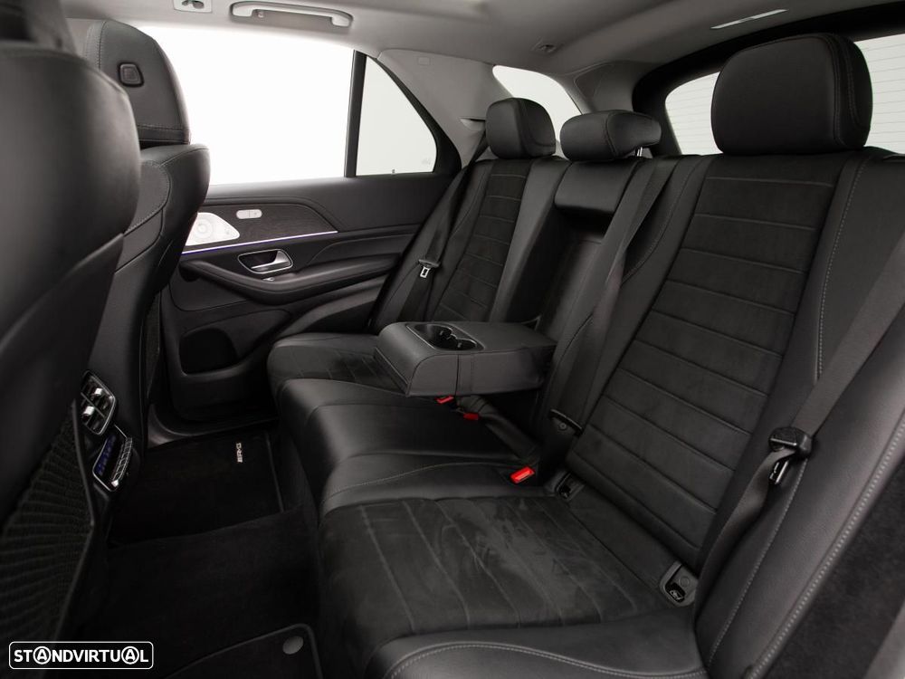 Mercedes-Benz GLE 350 de 4Matic 9G-TRONIC - 11