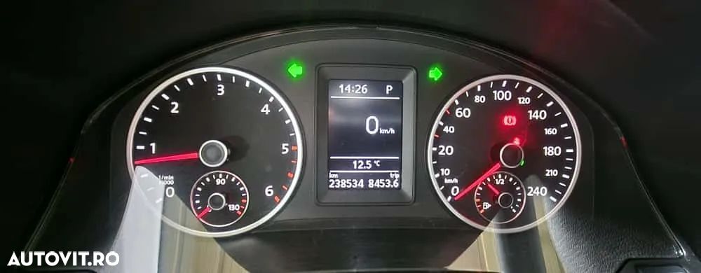 Volkswagen Tiguan - 13