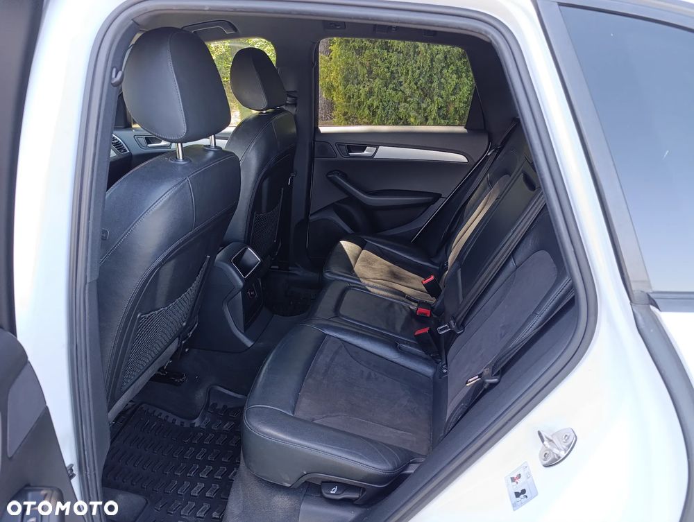 Audi Q5 2.0 TDI Quattro - 11