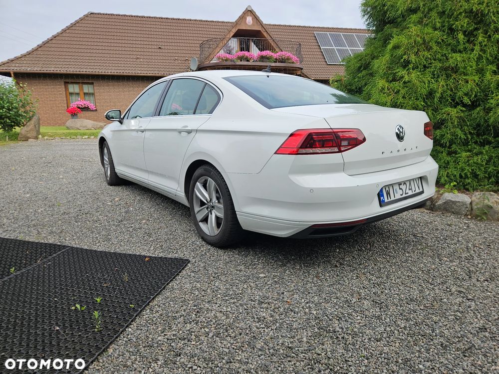 Volkswagen Passat 2.0 TSI Business DSG - 6
