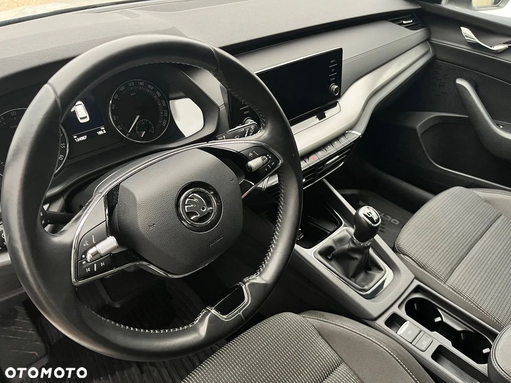 Skoda Octavia 2.0 TDI Ambition - 10