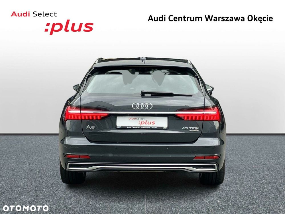 Audi A6 Avant - 7