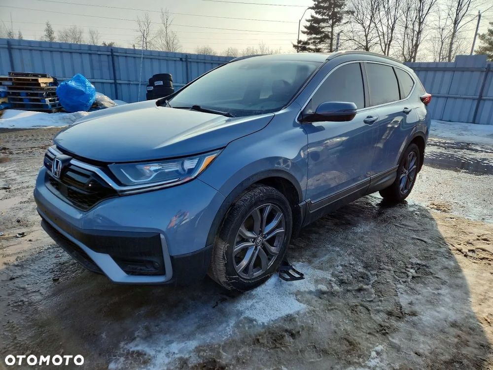 Honda CR-V 1.5T 4WD CVT Executive - 1