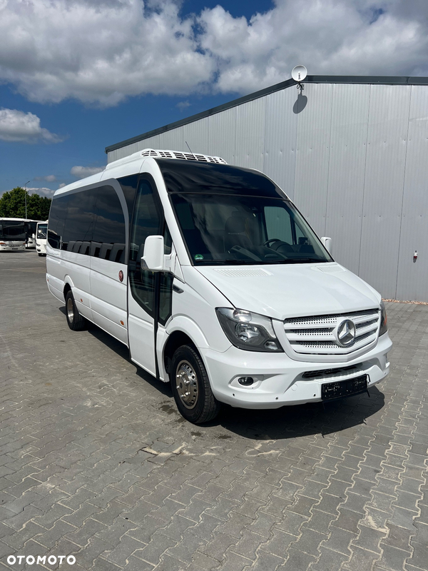 Mercedes-Benz 519 CDI
