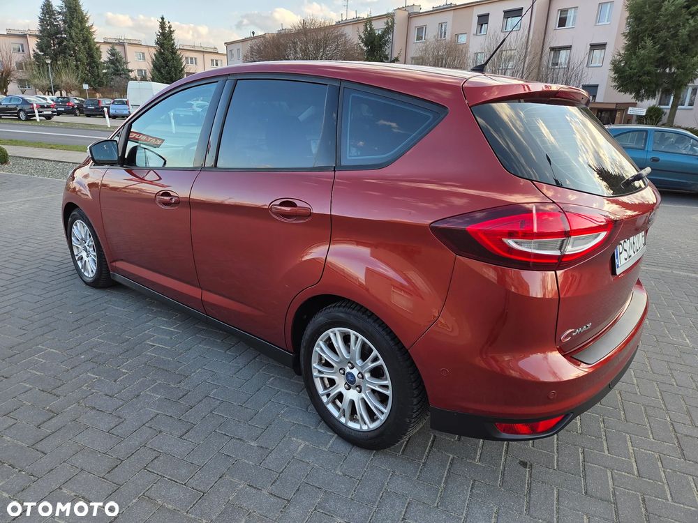 Ford C-MAX 1.0 EcoBoost Ambiente ASS - 11