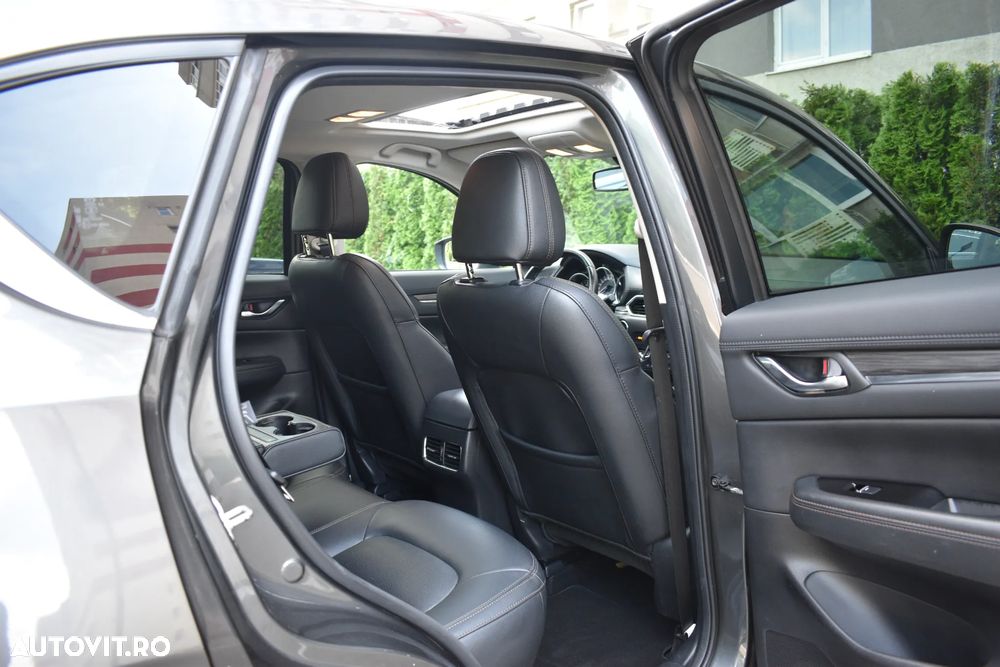 Mazda CX-5 SKYACTIV-D 184 SCR AWD Aut. Sports-Line - 17