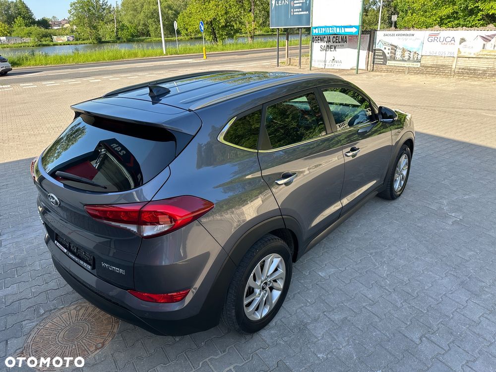 Hyundai Tucson - 25