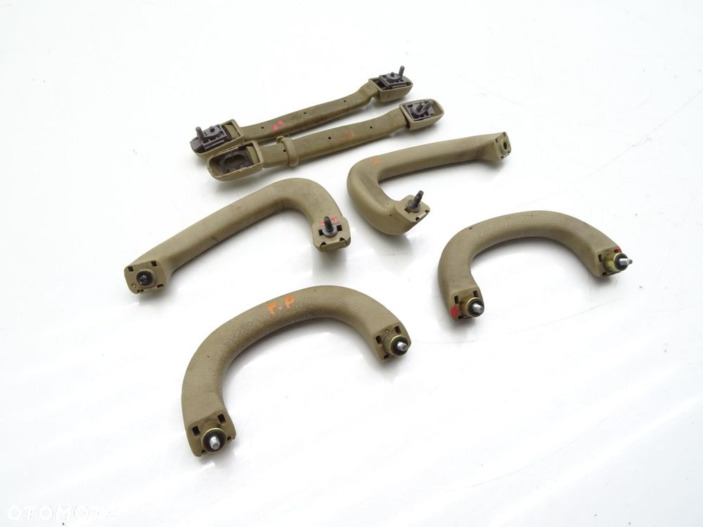 Rączka podsufitki uchwyt cykorłapka nissan patrol gr y61 - 8