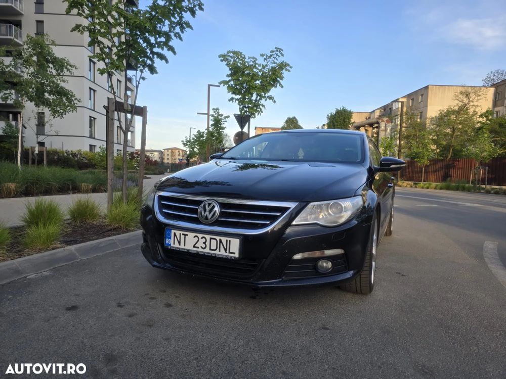 Volkswagen Passat CC 2.0 TDI - 9